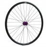 Hope Front Wheel - 20FIVE - RS4 C/Lock 32H - Purple