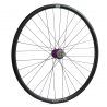 Hope Rear Wheel - 20FIVE, RS4 Centre-Lock, Shimano Aluminium Freehub - Purple