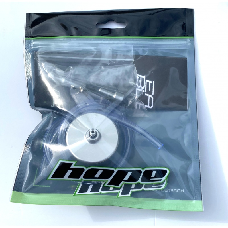 Hope Tech 3 Easy Brake Bleed Kit no fluid