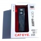 Cateye AMPP 400 front light - rechargeable - in the packaging 