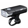 Cateye AMPP1100 front light - rechargeable