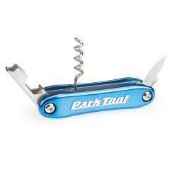 Corkscrew Bottle Opener - BO-4 - from Park Tool USA - stock image 