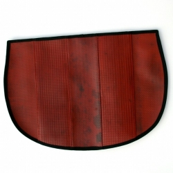 Brompton S bag recycled fire hose replacement cover - 2010 model