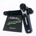 Hope Black 155mm E-Bike Cranks - Specialized Offset