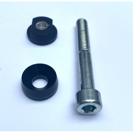 Intense upper shock mount kit - out of packaging 