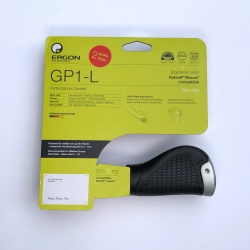 Ergon GP1-L Handlebar grips - Rohloff/Nexus - Front