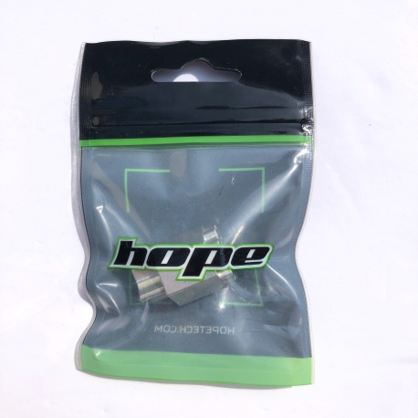 Hope EVO/RX Crankset - End Cap Tool - Front
