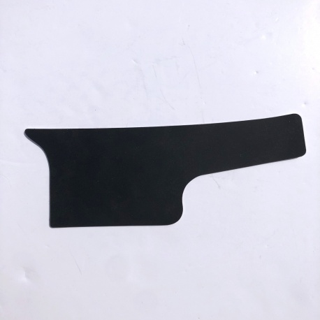Intense Carbine 275 Chainstay flack guard - Front