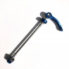Hope Road 130mm Quick Release Rear Skewer - Blue