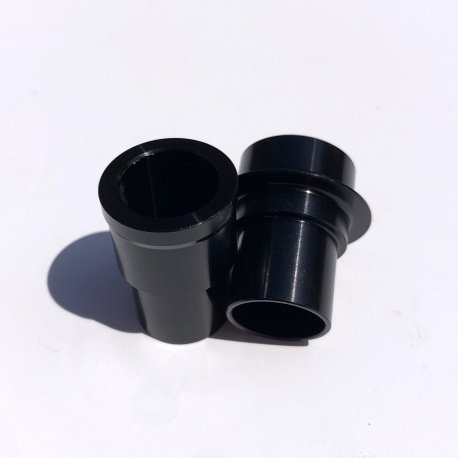 Hope 15mm - RS4 CL Front Conversion - Out of packaging