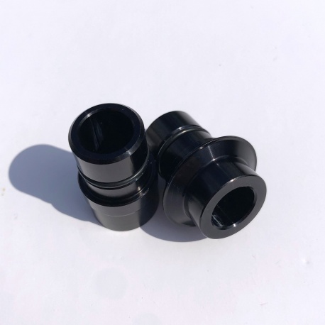 Hope 12mm - RS4 CL Front Conversion - Side and front view