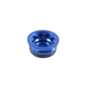 Hope V4 Large Bore Cap - Blue