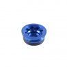Hope V4 Large Bore Cap - Blue