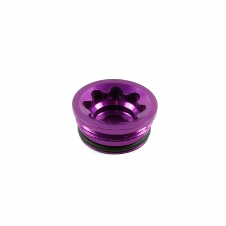 Hope V4 Large Bore Cap - Purple