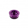 Hope V4 Large Bore Cap - Purple
