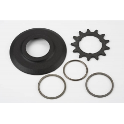 Brompton sprocket / disc set 13T for SRAM 3 speed