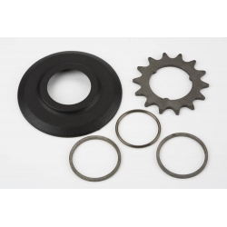 Brompton sprocket / disc set 14T for SRAM 3 speed