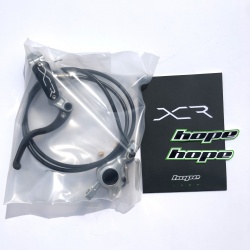 Hope XCR PRO X2 - Front R/H - UK SPEC - Silver - Contents