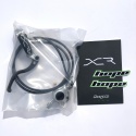 Hope XCR PRO X2 - Front R/H - UK SPEC - Silver