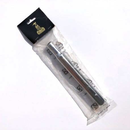 Raleigh steel seat post 230mm x 27.2mm - Packaging