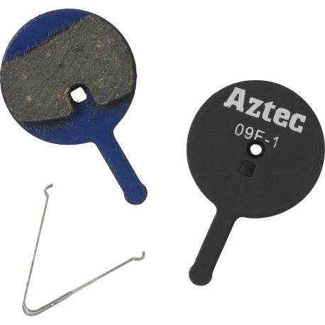 Avid BB5 replacement pads (organic) by Aztec
