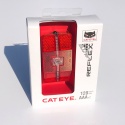 Cateye Reflex Auto - Rear battery light / reflector