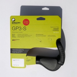 Ergon GP3-S Handlebar grips - small - 100mm