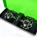 Hope Union Gravity Pedals - Pair - Black