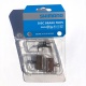 Pair of Shimano BR-M785 metal pads, G04S with spring and split pin - Front of packaging