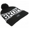 Brompton Logo Collection Beanie Hat - Stock image