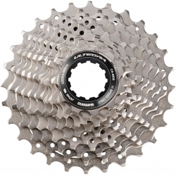 Shimano Ultegra 6800 11-speed cassette 12 - 25T - stock photo
