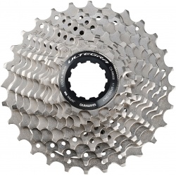 Shimano Ultegra 11-speed cassette - 14-28 - stock photo