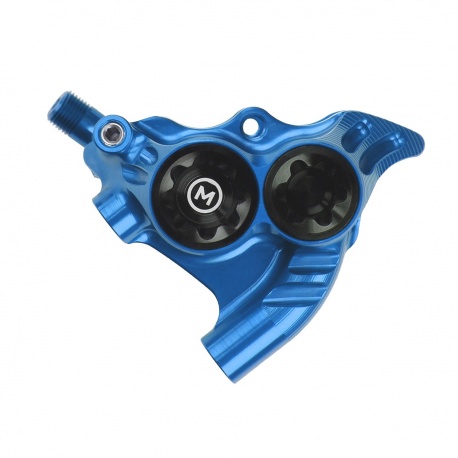Hope RX4+ Caliper Complete - FM+20 - MIN - Blue - stock photo