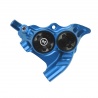 Hope RX4+ Caliper Complete - FM - MIN - Blue