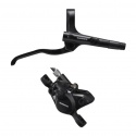 Shimano BL-MT200 Hydraulic Disc Brake - Front Right - Black