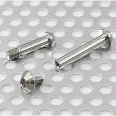 Intense M16 Titanium Shock Mount Kit