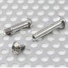 Intense M16 Titanium Shock Mount Kit