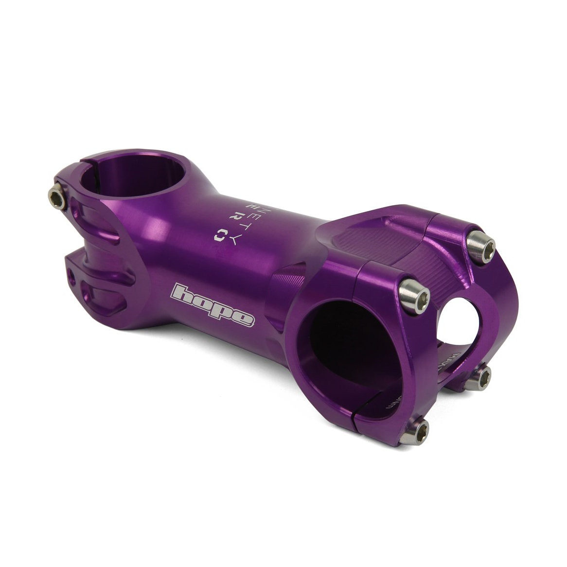 Hope stem | AM 70mm 31.8 dia black