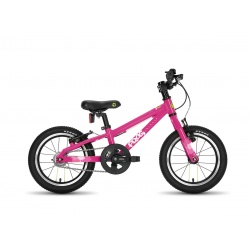 Frog 40 lightweight kids bike - Pink