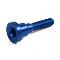 Hope Headset Head Bolt - Blue - Old Version Pre-2024