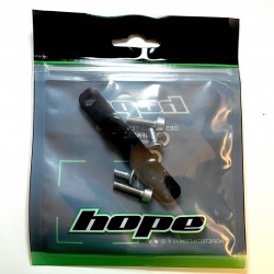 Hope Brake Adapter Mount Z - Flat Mount Cal to FM (F-160) - Black - in packaging
