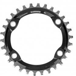 Shimano FCM-8000 chainring 30T-BA for 40-30-22T