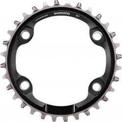 Shimano FCM-8000 chainring 30T-BA for 40-30-22T