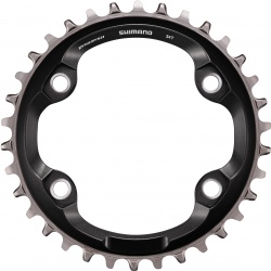 Shimano SM-CRM81 Single chainring for XT M8000, 34T